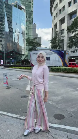 Pink outfit of the day💓