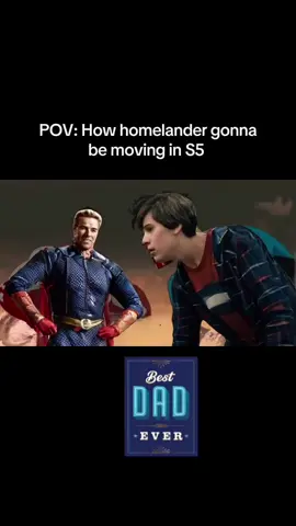 Can’t edit the trailer cuz I’m busy td so this is what I’m posting // #fyp #theboys #homelander #funnyvideo #Theboysseason5 