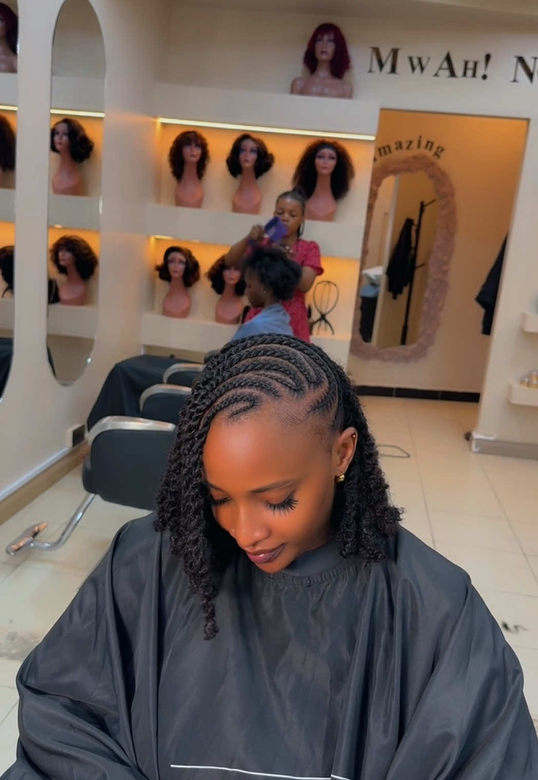 Lemonade braids 🥰🥰🥰  #hairbytavi 0.7.5.7.2.2.0.1.3.1 #foryou #viralvideos #fypシ゚ #ntindasaloons #viral #hairstyles #cornrows #cornrowsbraids 