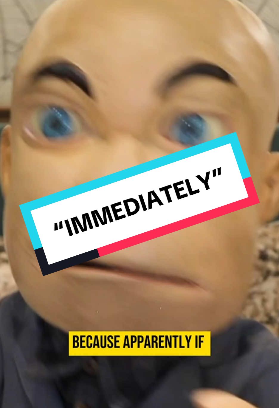 When the South African police say ‘immediately’ 😂 #southafricapolitics #madlanga #mchunu #politicalsatire