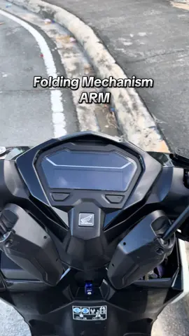 Folding Side Mirror grabe solid tong mechanism netong galing sa ARM #foldingsidemirror #foldingmechanismsidemirror #foldingmechanism #foldablesidemirror #TikTokShopOnTrend 