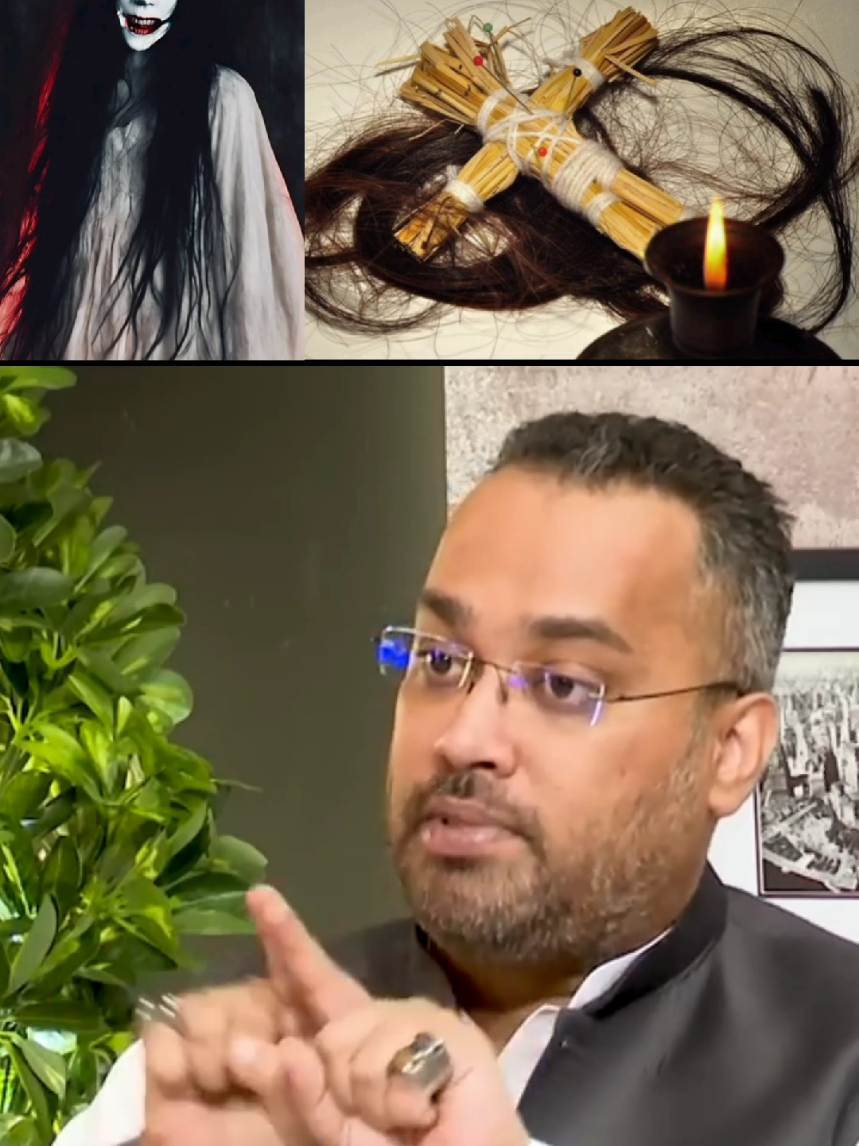 part 161/paranormal activity with farrukh shah full horror podcast#podcas