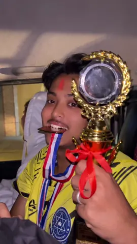 Pabson Sports Meet-2082❤️ 2nd  in Jnr. Volleyball Girls 2nd in 800mtr Race Girls 3rd in Single Table Tennis B 3rd in Double Tennis Boys @Everest Pathari 