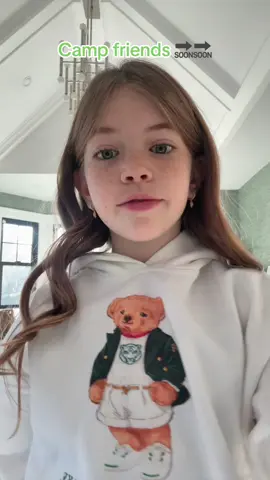 Camp reunion 🔜🔜💚🐇