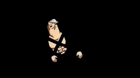 сделал на скорую руку, было просто интересно #врек #fyp #on #jojo #kavodeda 