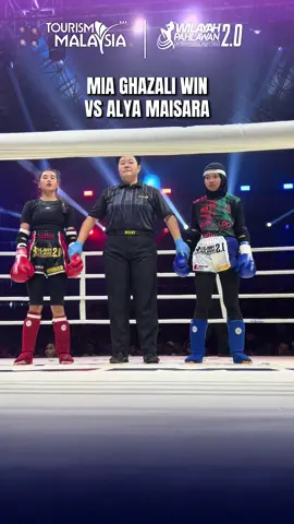 MIA GHAZALI WIN  Don’t wait. Buy the PPV now! For ONLY RM10.90, get instant access to the entire card! ➡️ fightfactory.store 📍Stadium Titiwangsa, Kuala Lumpur 📅 December 7, 2025 | 5 PM MYT #tourismmalaysia #bulibukanbudaya #pahlawanchampionship #muaythai #combatsports 