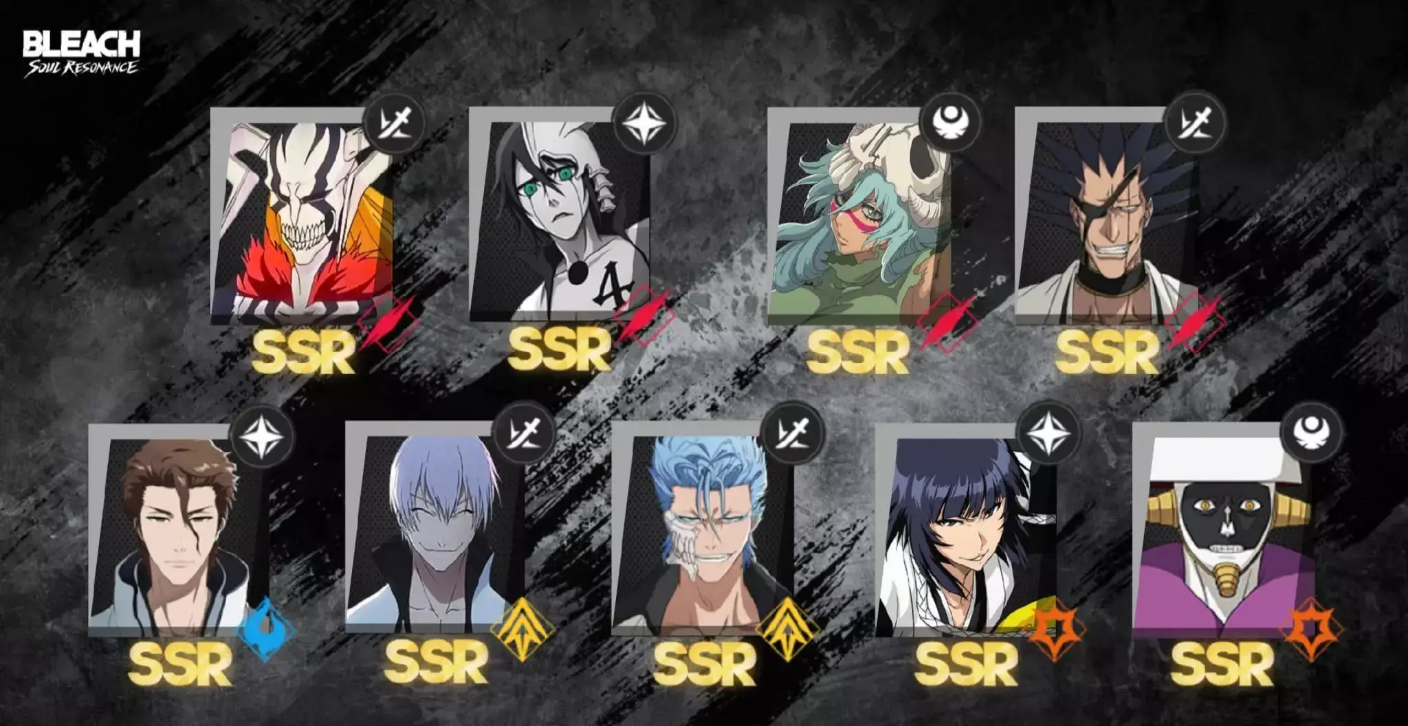 #bleach #bleachsoulresonance #ActionRPG #fpyyyyyyyyyyyyyyyyyyyyyy #fyp 
