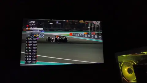 MAX VERSTAPPEN menang Abu Dhabi Grand Prix, tapi Lando Norris menang World Drivers Championship... congratulations, been a good season #f1 #abudhabigp #landonorris #maxverstappen 