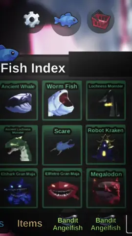 jangan di hujat bg🥲#roblox #fishit #KananKiri #talonkikir #talon 