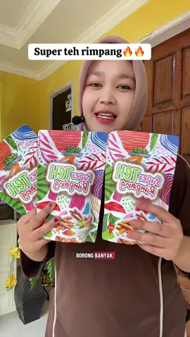 Bikin mantan auto nyesal cus cobain sekarang🤩✨#supertehrimpang #rimpang #tehrimpang #tehrimpangbpomalajsr #superregen 