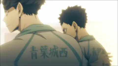 I was to lazy to add a watermark, so just ignore it😔 #Oikawatooruedit#iwaizumihajimeedit#haikyuuedit#animeedit#angstedit