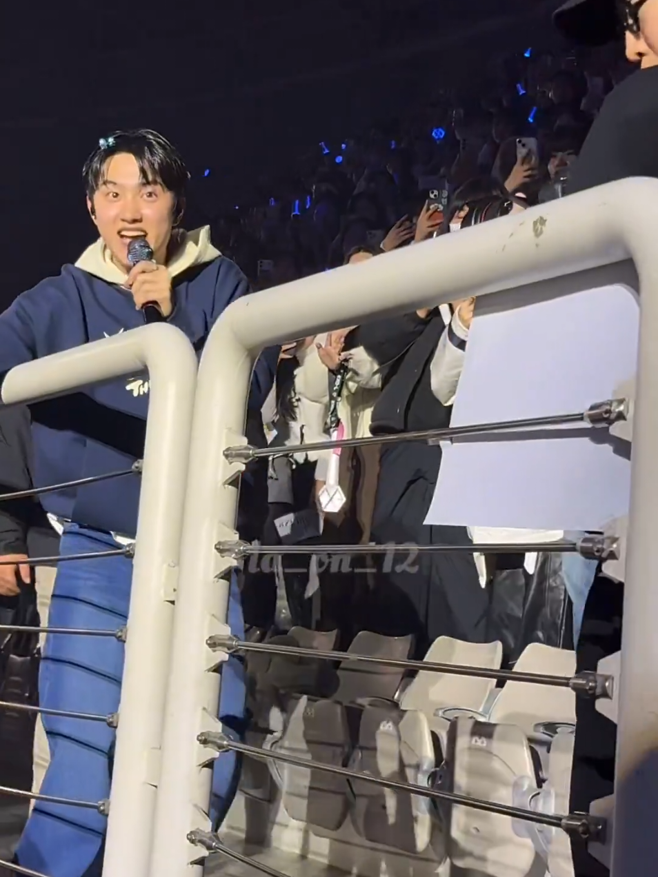 DUMB Doh Kyungsoo <DO It!> Final Day 2 cr. la_on_12, dyobanjjak #dohkyungsoo #kyungsoo #kyungsooexo #concert #doit 