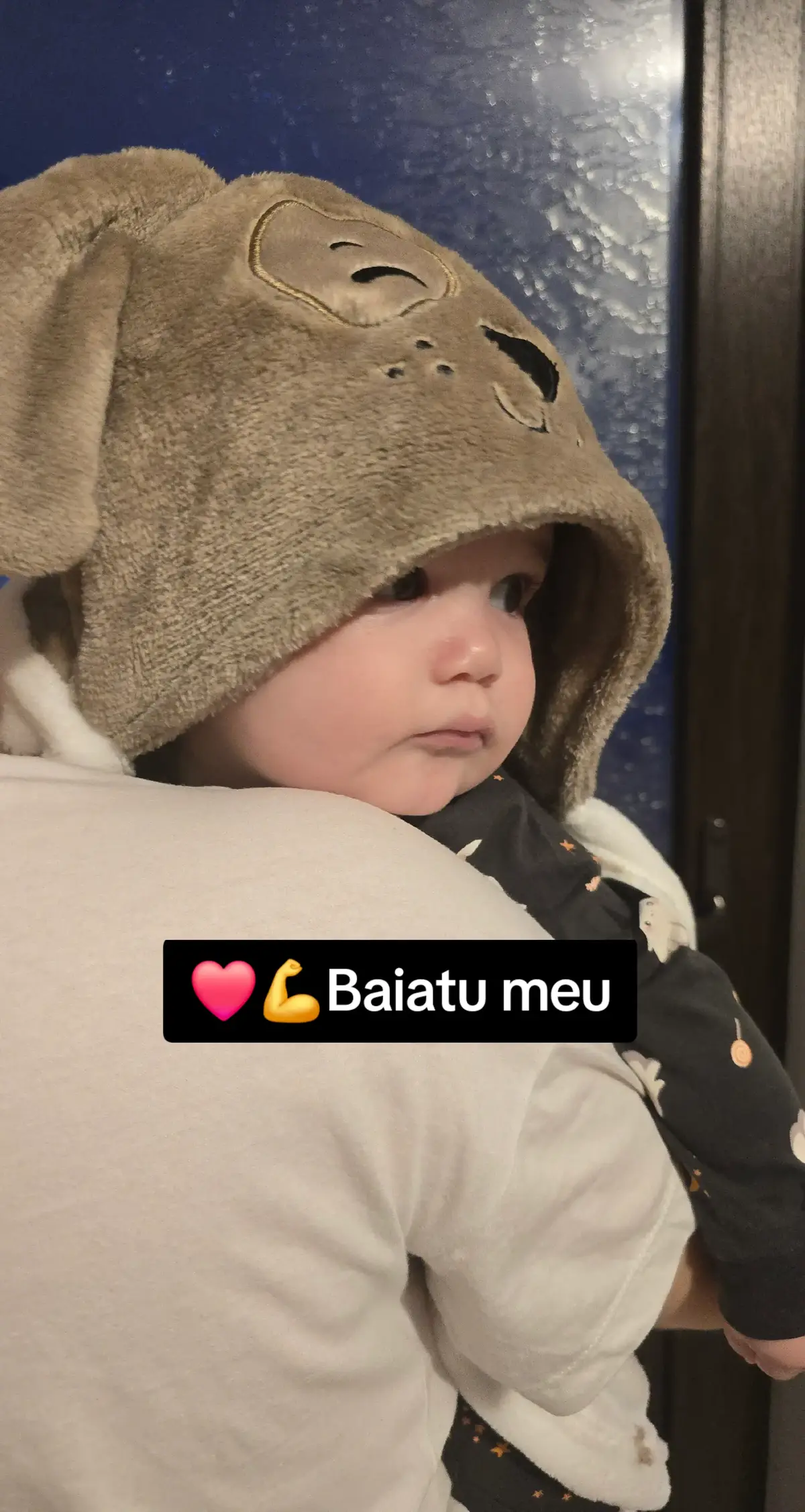 Baiatu lu Tata 😍❤️❤️🥰