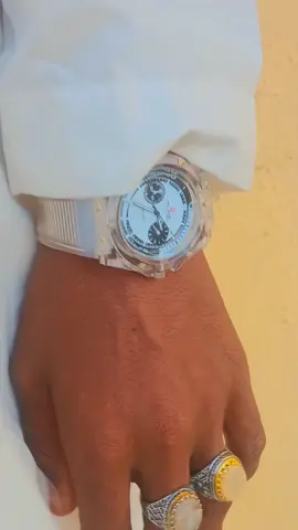 #لابس ساعه اصليه جلابيه كتان😎❤️‍🩹 #امدرمان_السودsudanese_tiktok 