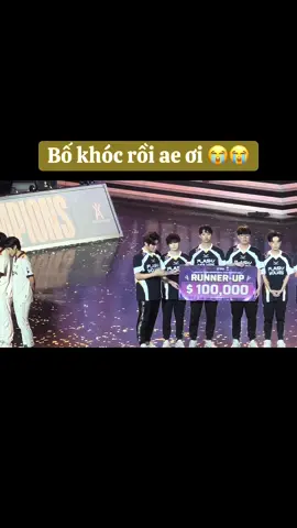 Bố khóc thật rồi 😭 #lienquanmobile #nailiu #CaoThuLienQuan #aic2025 #lienquanmobile_garena 