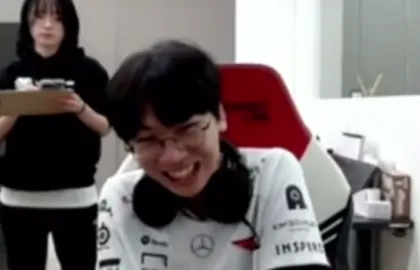 Cười xinkkk 💓 #doran #t1 