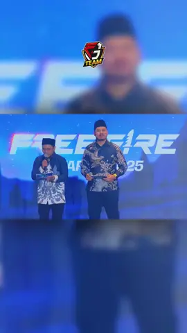 FAVORITE LEGENDARY CREATOR 2025 Kategori yang sangat luar biasa FAVORITE LEGENDERY CREATOR 2025. Kreator Legendaris yang selalu menjadi inpirasi terutama bagi player Free Fire Indonesia. Oji a.k.a Frontal Gaming atau biasa kita sebut 
