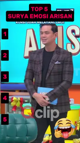 TOP 5 surya emosi arisan #viral #lucu #fyppppppppppppppppppppppp #komedi 