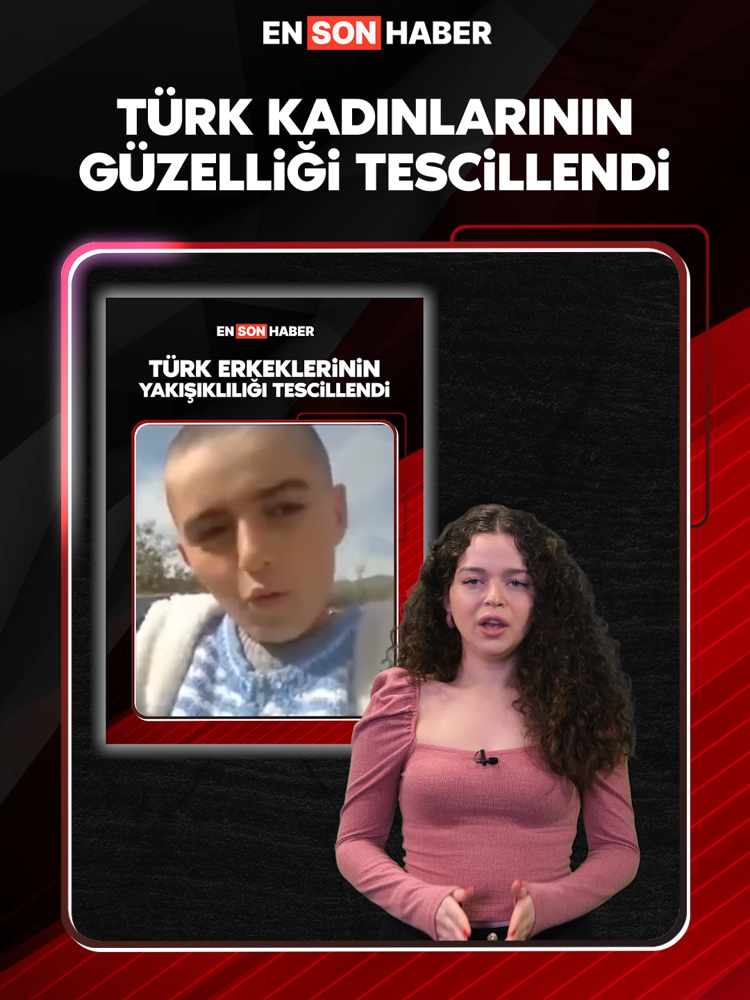 Sosyal medya yorumları ve yapılan anketler doğrultusunda, dünyanın en güzel kadınlarına sahip ülkeler belirlendi. İşte dikkat çeken o liste: 20- Bulgaristan 19- Hollanda 18- Pakistan 17- Porto Riko 16- Arjantin 15- Filipinler 14- Kanada 13- Afganistan 12- Danimarka 11- İspanya 10- Ukrayna 9- İsveç 8- Amerika Birleşik Devletleri (ABD) 7- Venezuela 6- Hindistan 5- İtalya 4- Rusya 3- Brezilya 2- Kolombiya 1- Türkiye #kadın #erkek #güzellik