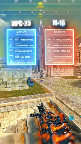 Best MPC 45 + M15 Class for Warzone Season 1 Black Ops 7 #warzone #blackops7 #rebirthisland #callofduty #bo7 #cod #warzoneclips #yyjoel