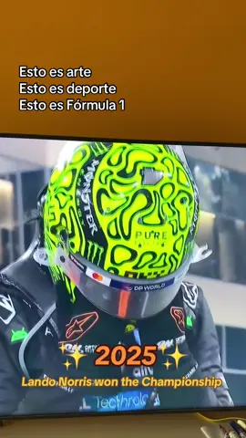 07-12-2025 Lando Norris 🏆🧡