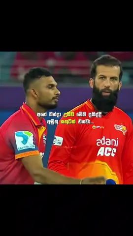 Dassah 🥺❤️‍🩹🔥  Dasun shanaka | Srilankacricket | Pathumnissanka Batting | Ilt t20 | Top knock