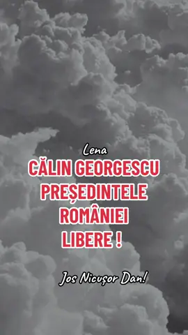 Avem un președinte ales ! Călin Georgescu! #RămânețiOameniLiberi #Țara_Înapoi #romanialibera🇷🇴🇷🇴🇷🇴 #introzi_ne_vom_intoarce 