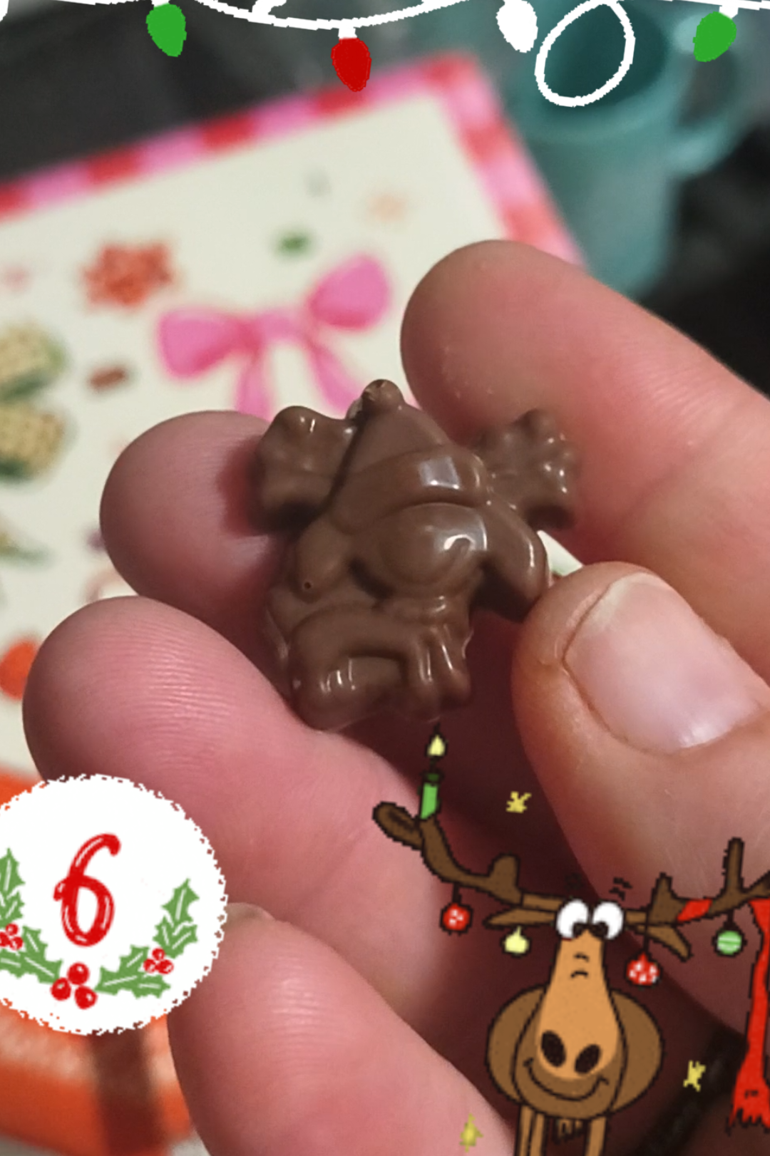 2025 Christmas Advent day 6