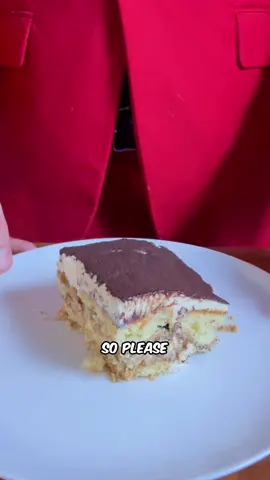 I cannot believe her rating on this one 😱 top comment by @idk chose Tiramisu for my wife. I’ve never made coffee before let alone tiramisu so this was quite the challenge for me. I know if it was too thick and creamy or too sweet my wife wouldn’t like it so I opted for a more traditional style where no heavy cream is used. Let’s see if it works 😬 #cookingchallenge #tiramisu #foodtiktok #FoodTok #marriagehumor 