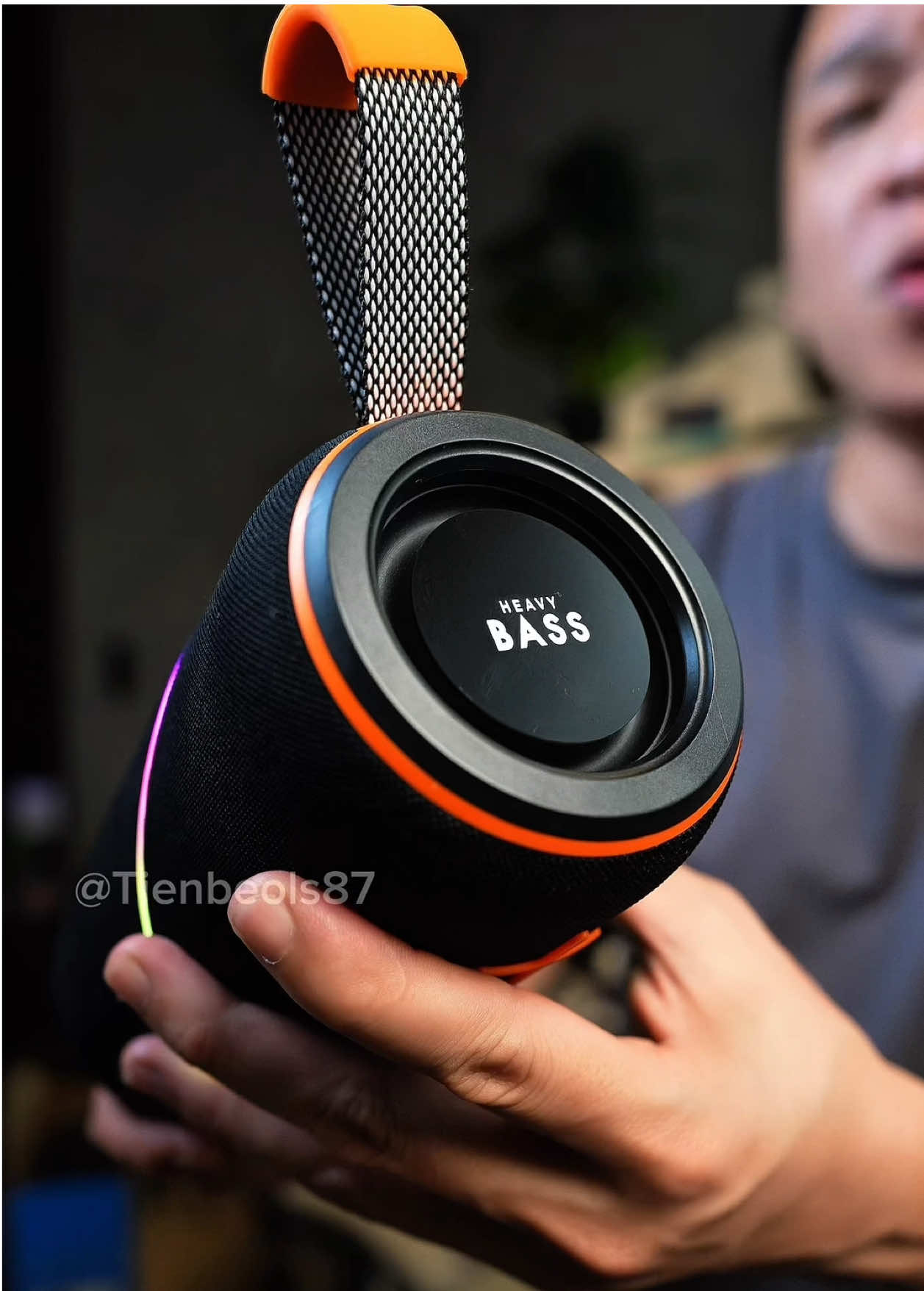 Loa bluetooth Heavy Bass 05 chính hãng #loa #loabluetooth 