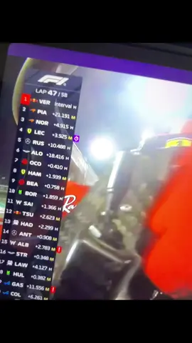 Even though they didn't get on the podium, this was their best final track 🥹🥹🥹 #f1 #scuderiaferrari #lewishamilton #charlesleclerc #fyp 