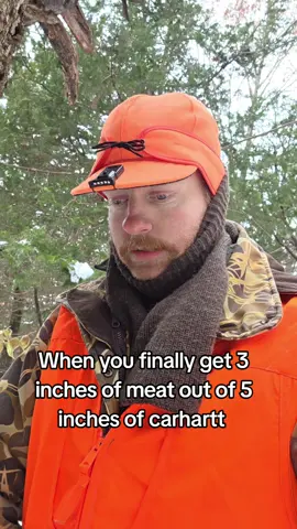 Its that time of year again #fyp #Winter #Carhartt #HuntingSeason 