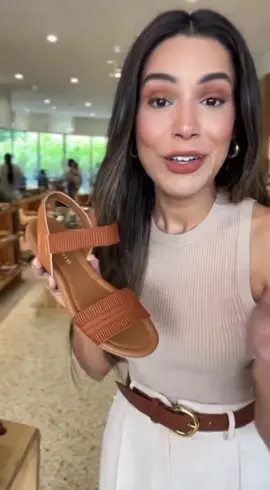 SÓ HOJE APROVEITA 😍🔥☝️ #rasteirinha #sandalias #tiktokshop 