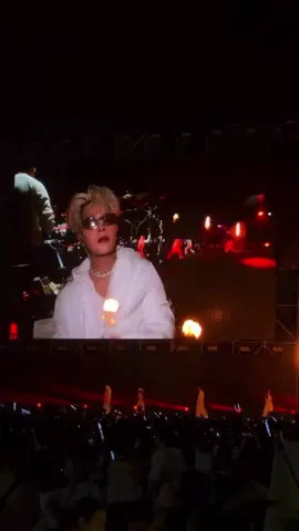 Sốc trước Visual của RHYDER tại show nhạc: Những Thành Phố Mơ Màng 7/12/2025 #RHYDER #albumtraprhyder #showbizgenz #music #reels   ©️_hwig._