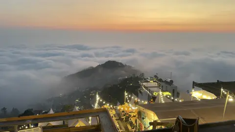 Tam đảo ngỡ như Tà Xùa😍#xh 