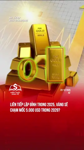 vàng tiếp tục phá đỉnh? #kienthuckinhte28 #tiktoknews 