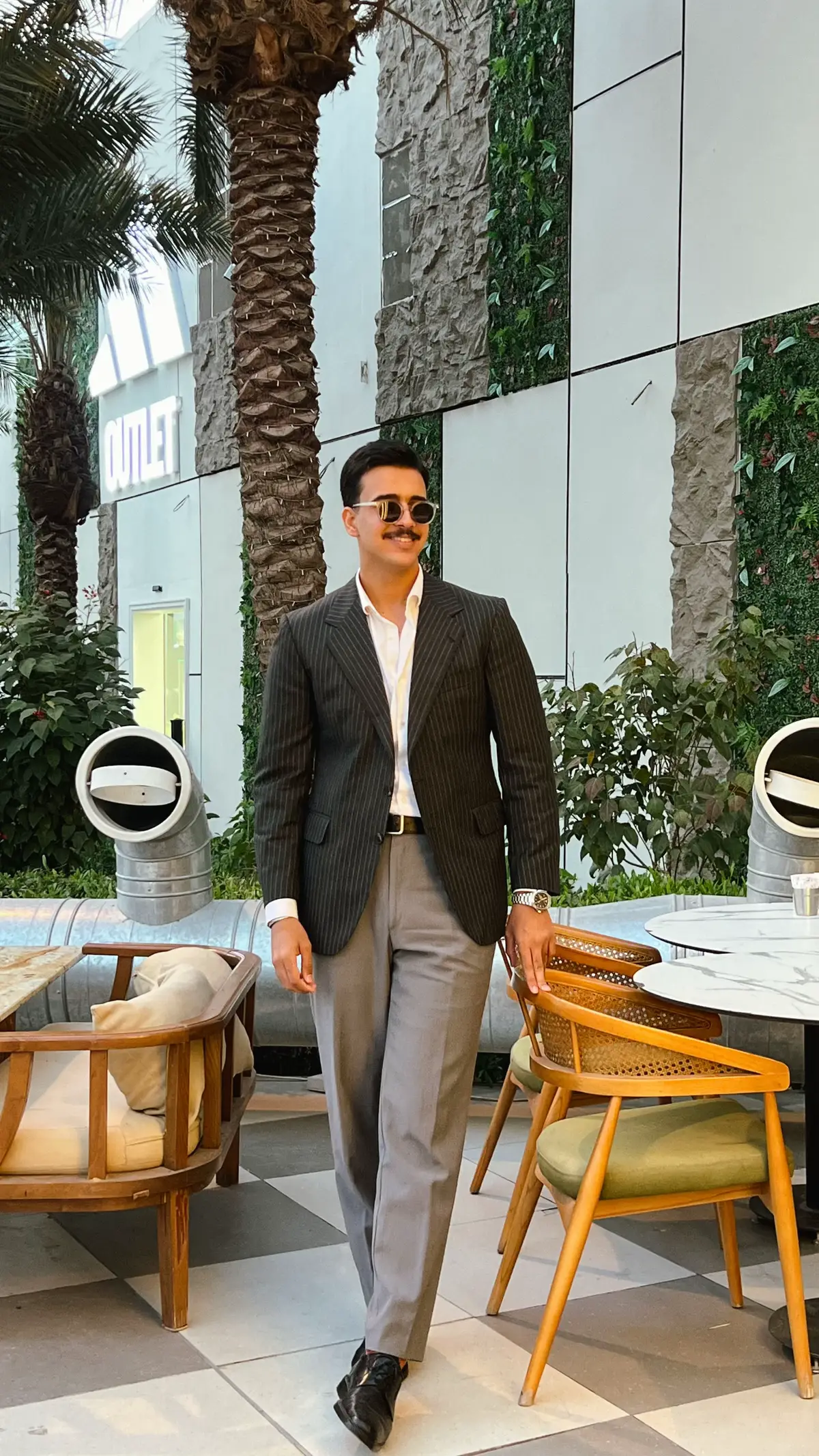 اخباركم #outfit #iitaly #fashion #oldmoney #مودل 