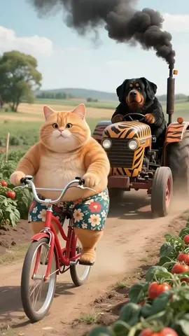 #orangecat #funny #kitten #foryou #cartoon 