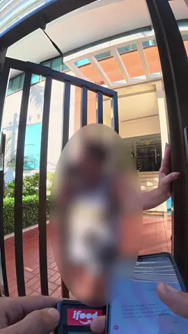 Cliente demorou pra descer e quando desceu queria pagar com p!x #ifood #ifoodentregador #delivery #motovlog #riodejaneiro 