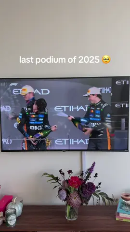 AND with a first time champion #f1 #formula1 #abudhabigp #landonorris 