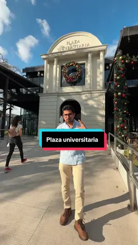 Fui a ver todo lo que tiene la nueva @plazauniversitaria en el centro ✅🇸🇻🇸🇻🌲#elsalvador #travel #sivar 