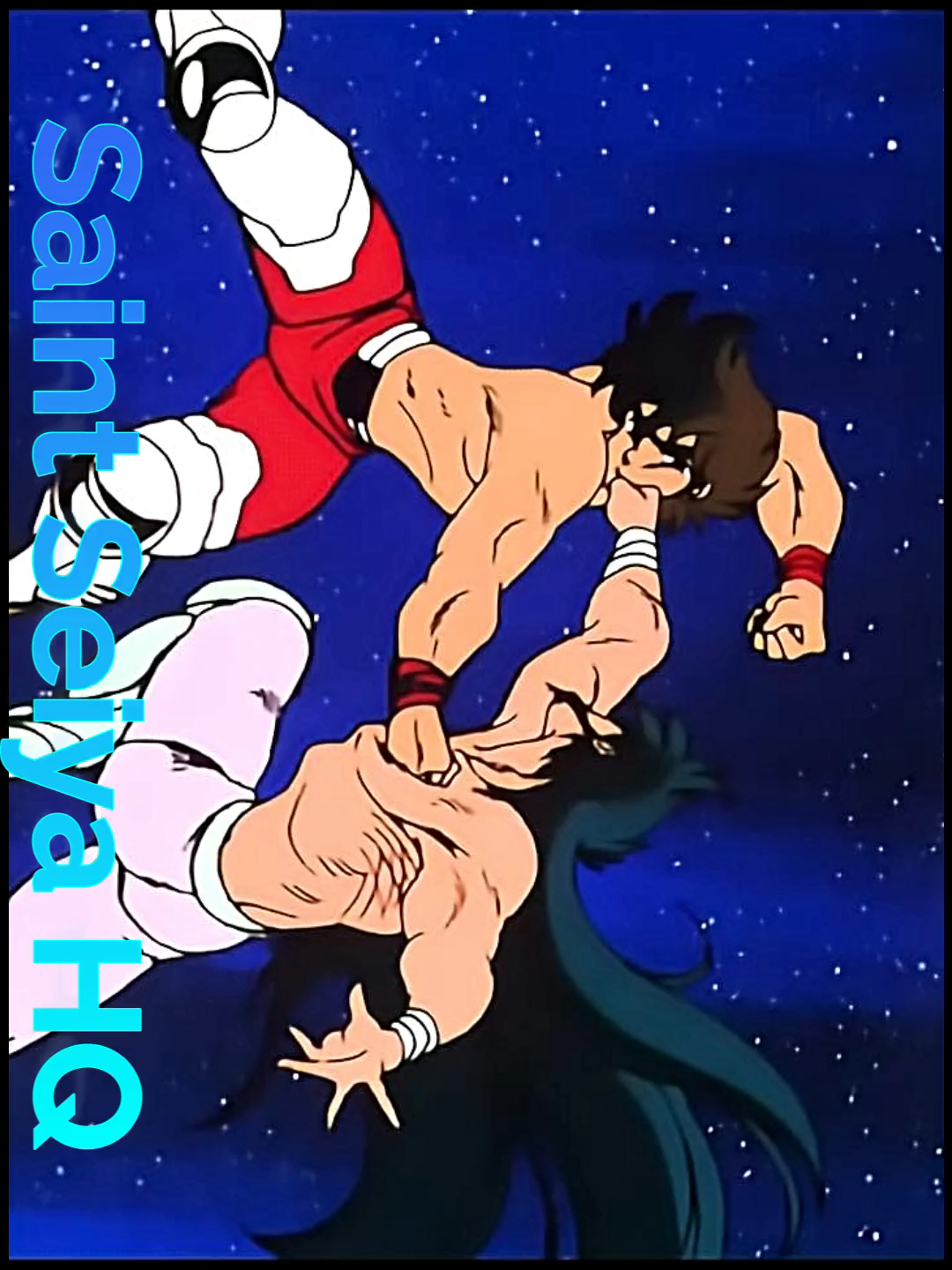 Saint Seiya HQ Capitulos-6-7.