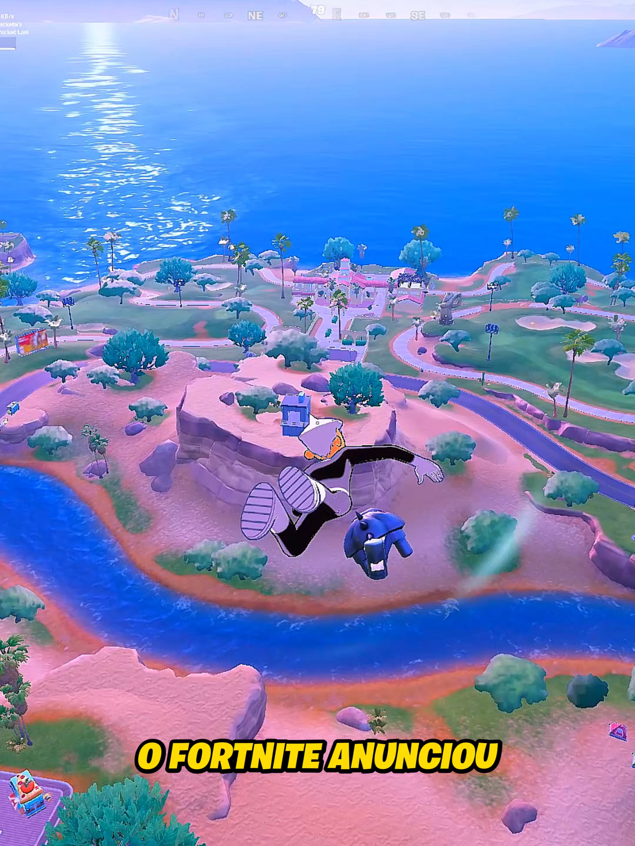 XP sobrecarregado..✅#fortnite #fyp #viral #fortnitesettings