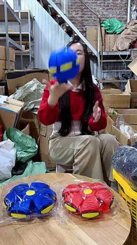 Quả bóng phép thuật cho bé #xuhuong 