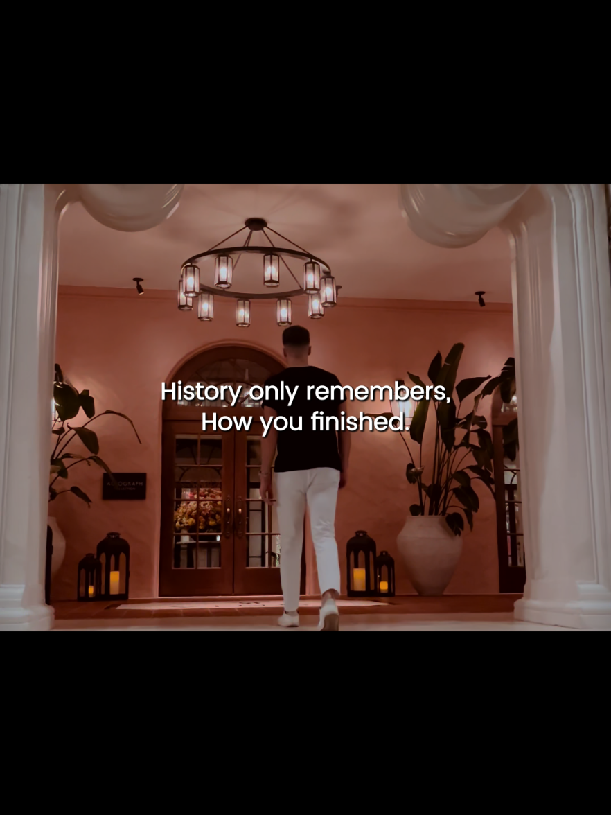 Your story won’t be judged by the moment you began, but by the moment you refused to quit. Starts are messy. Progress is slow. Most people lose themselves somewhere in the middle because the excitement fades and the grind gets real. But that’s exactly where winners are made. The world won’t remember your hesitation, your mistakes, or how long it took you to figure it out. They remember the person who kept showing up. The one who finished the mission. The one who turned discipline into destiny. Don’t obsess over day one. Focus on the day you cross the line. Make the ending so powerful that nobody even asks about the beginning. • • • Type “Start” to unlock 7 days of FREE ecommerce training and start building your future today. #anthonyeclipse #business #success #mindset #motivation 