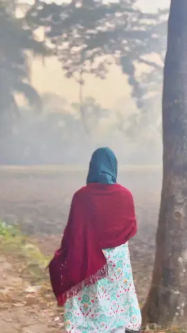 শীতের সকাল..💌✨ All credit goes to @𝐅ᴀɪsᴜᴜᴜ🍾 . . . .  #foryou #foryoupage 