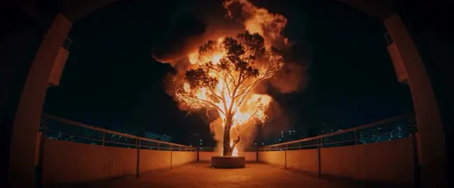 EXO'REVERXE' trailer  king is back gayss👑🔥.. (mana ada pohon keramat lagi) 😭😭😭 #exo #exocomeback #exois9 #ot6 #fyp 