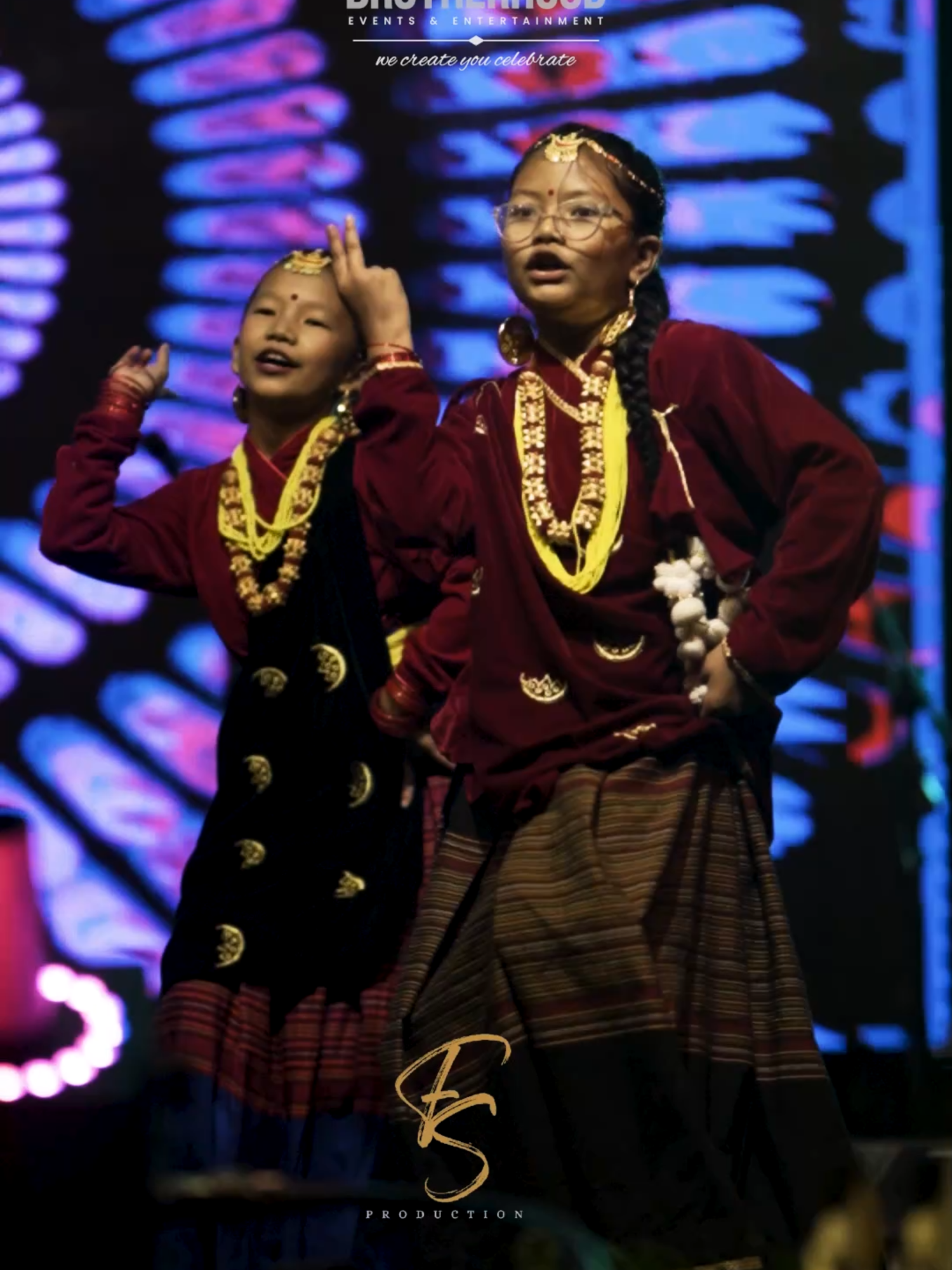 Cultural dance in Sindhuli Melody kuma sagar live! | Brotherhood Events and Entertainment #sindhulian