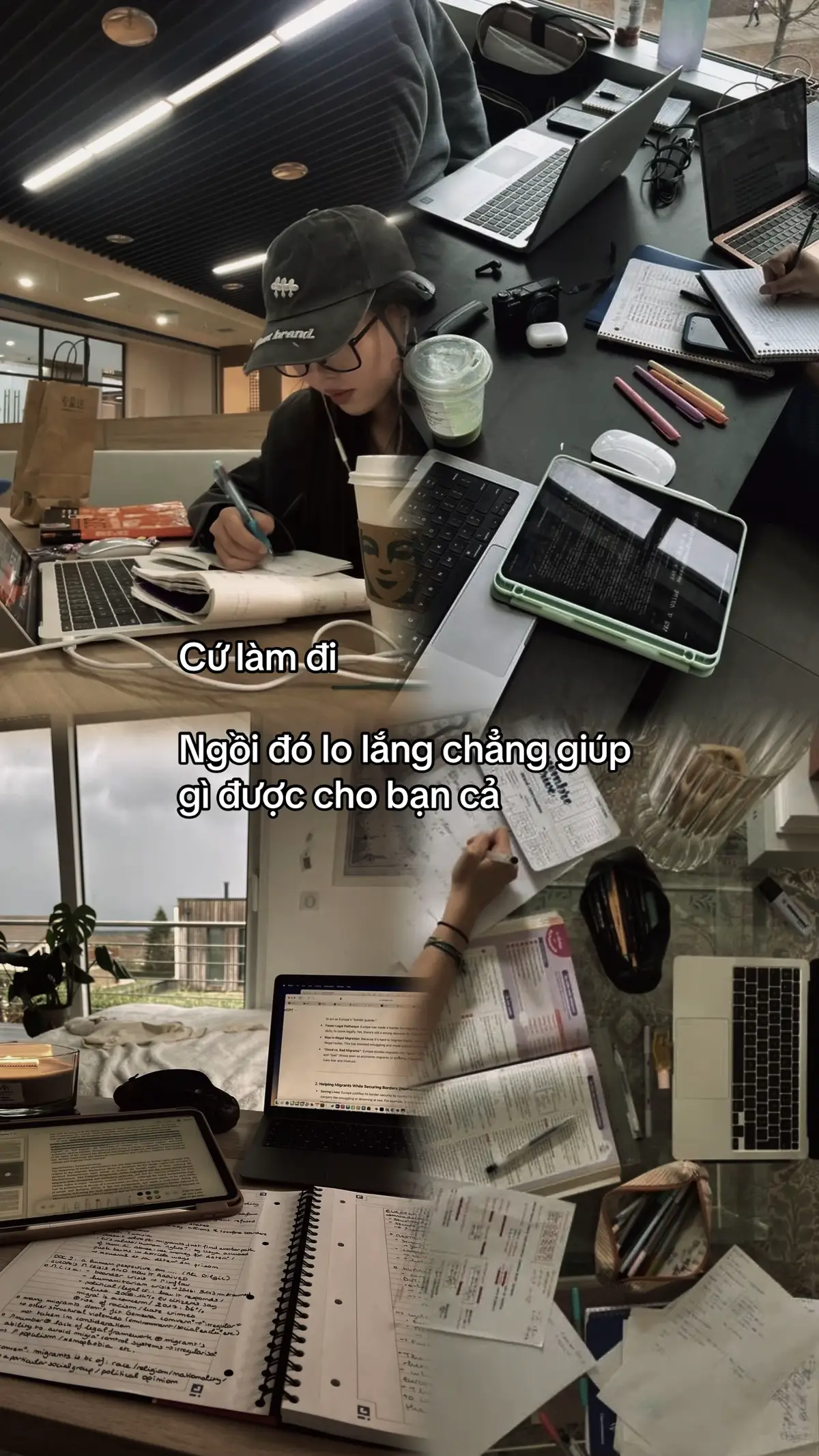 Cơ bản là không làm gì thì chả có gì cả, không sp, không giá trị, không thành tựu cho bản thân. #phaithumoibietduoc #studywithme #dongluchoctap #hoccungtiktok #xhhhhhhhhhhhhhhhhhhhhhhh 