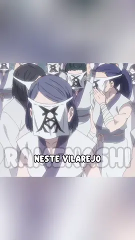 Nessa vila tem 100 mulheres e 2 garotos!! #anime #otaku #overpower #kemonojihen 